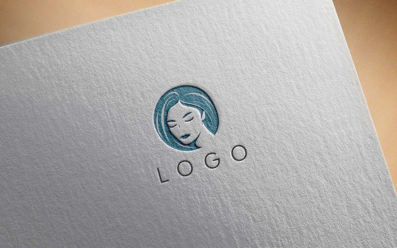 Elegant Lady Logo 8-0274-23