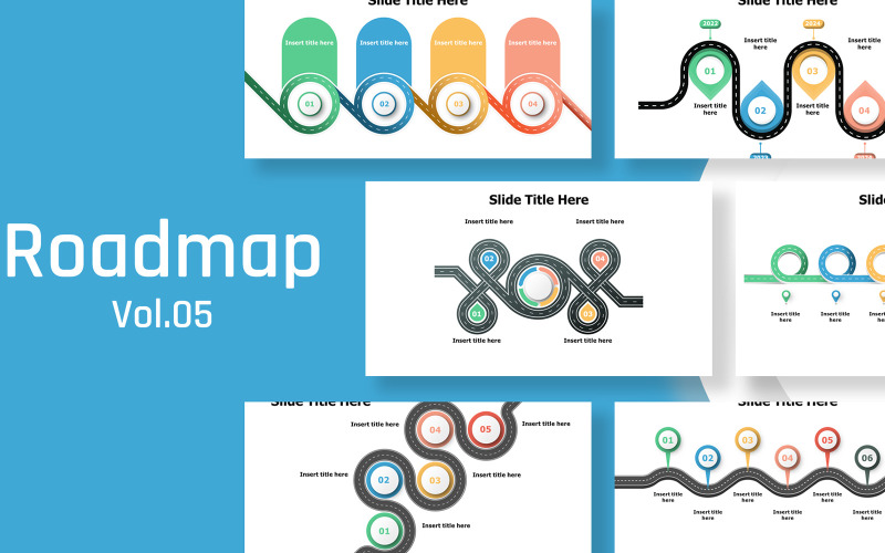 Business Infographic Template Easy to Use