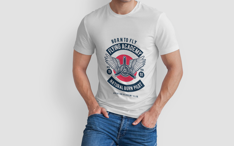 creative illustration for shirts-0655-24