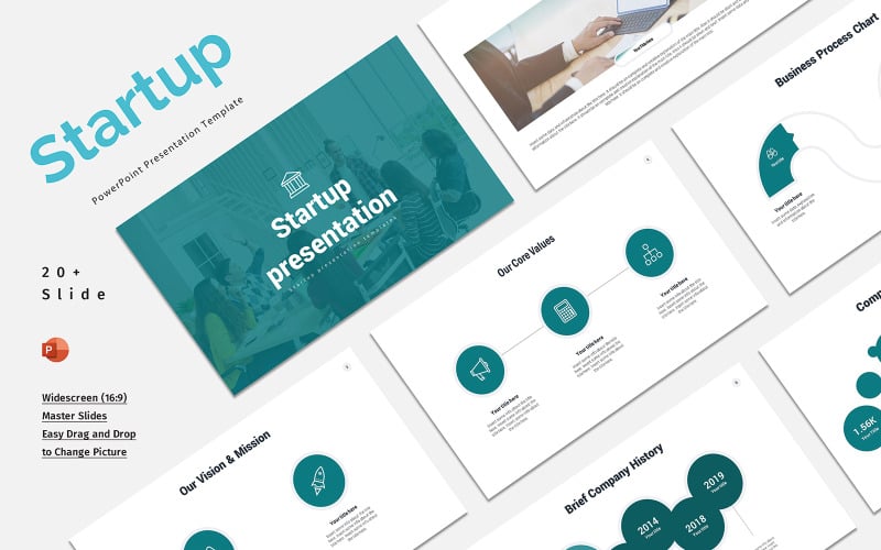 Startup PowerPoint Presentation