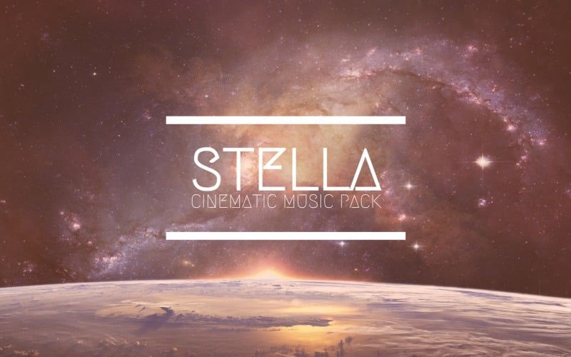 Bande originale de RECON / STELLA