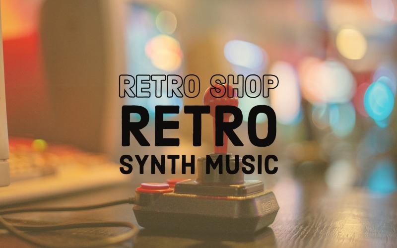 Bande sonore de JEU ANCIEN / RETRO SHOP