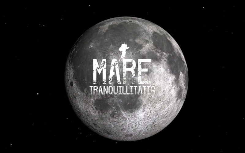 LUCENT RIDE / MARE TRANQUILLITATIS