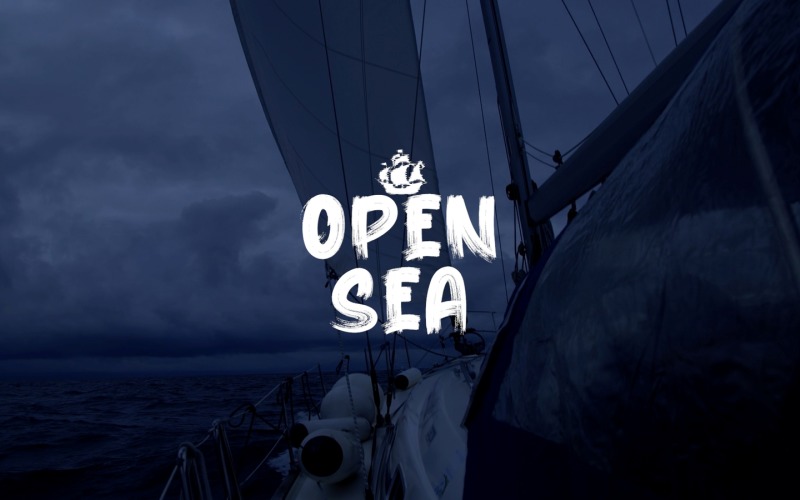 OPEN SEA / OPEN SEA Soundtrack