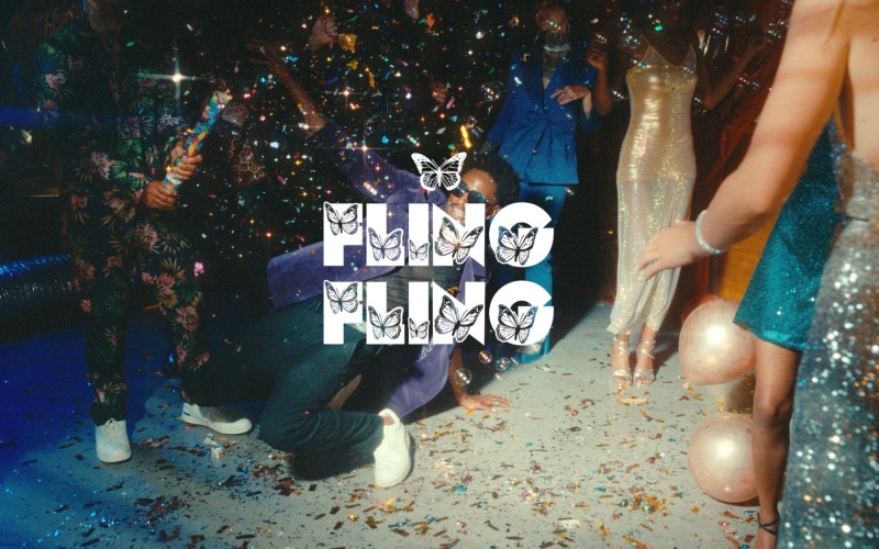 NELLE OMBRE DELL'AMORE / FLING FLING