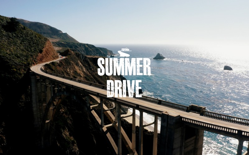 SUNNY DRIVE SERENADE / SUMMER DRIVE