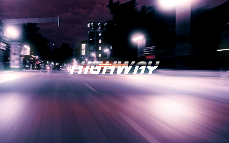 Turbo Groove / HIGHWAY originele soundtrack