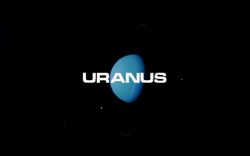 George / URANUS Colonna sonora originale