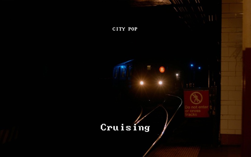 Dashboard Dreams / City Pop Cruising