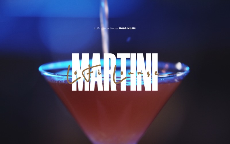 Espectáculo de luces / Martini LoFi Lounge