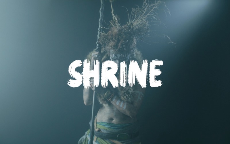 WHEN / SHRINE Original Soundtrack