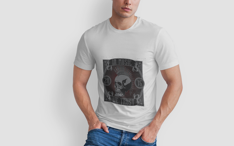 Free creative illustration for shirts-0793-24