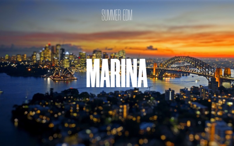 Marina Slip / Summer EDM Marina