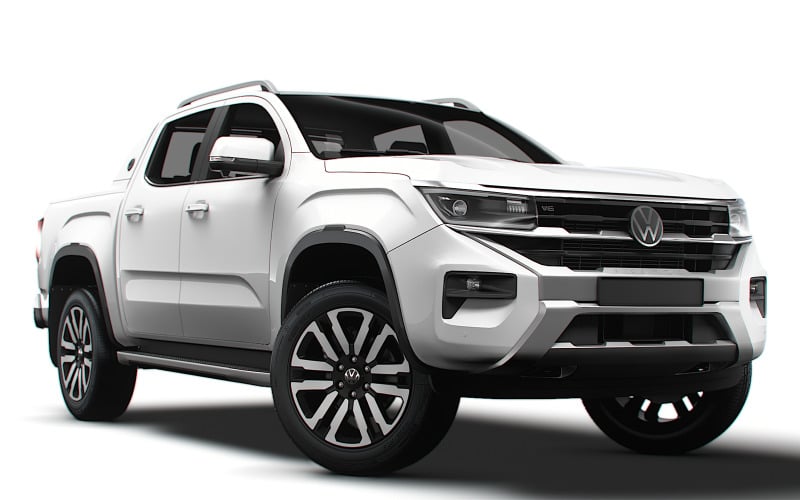 VW Amarok Aventura Edición 2025