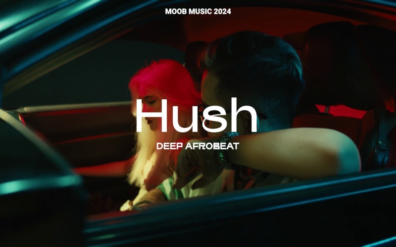 Evaporated Love / Deep Afrobeat Hush