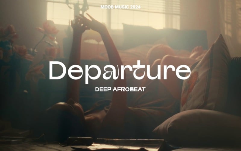 Heavy Sorrow / Deep Afrobeat Departure