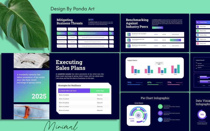 Table and Chart Keynote Services