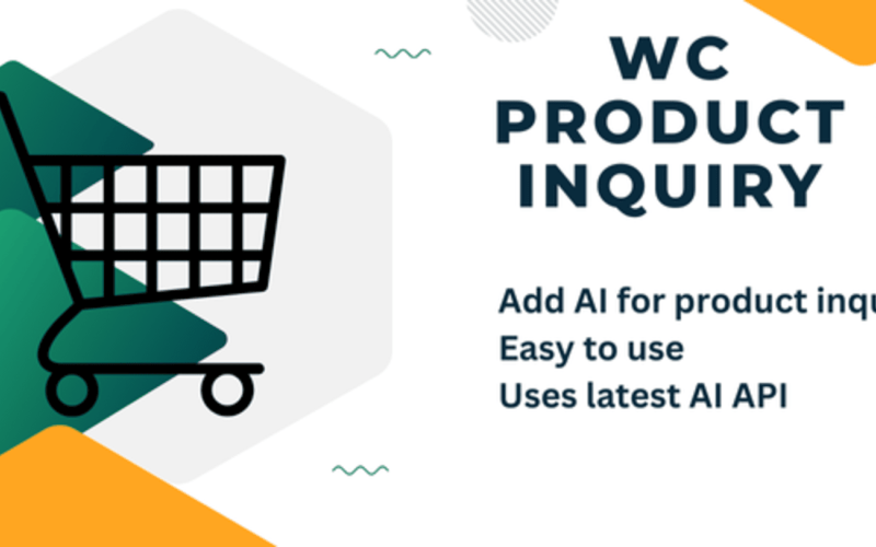 Consulta de productos de WooCommerce AI