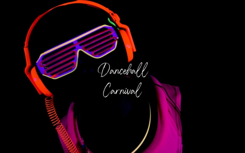 Omarm de waanzin / Dancehall-carnaval