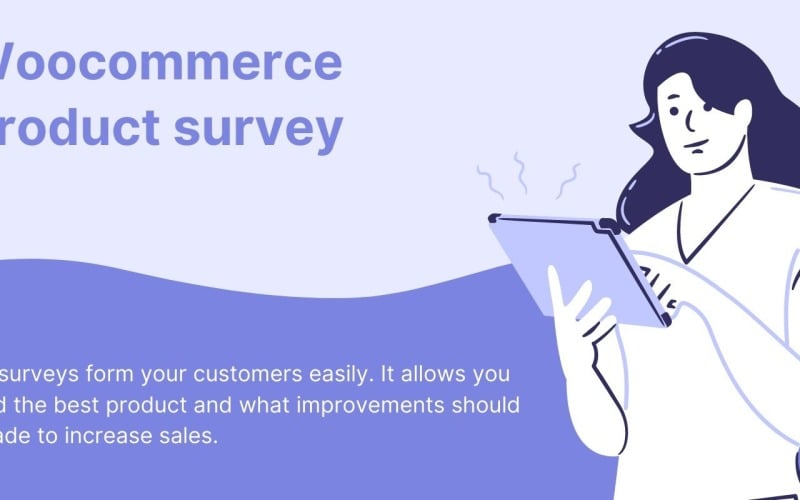 WC Product Survey – WooCommerce Plugin