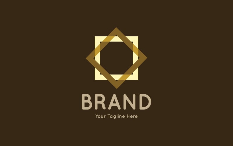 Brand Design Logo Template For Your Startup