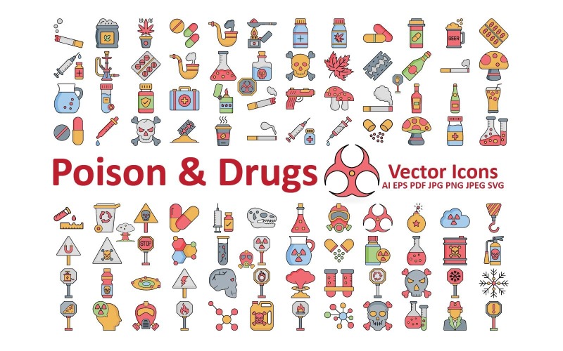 Poison and Drugs: Exploring Effects, Risks, and Safety Measures