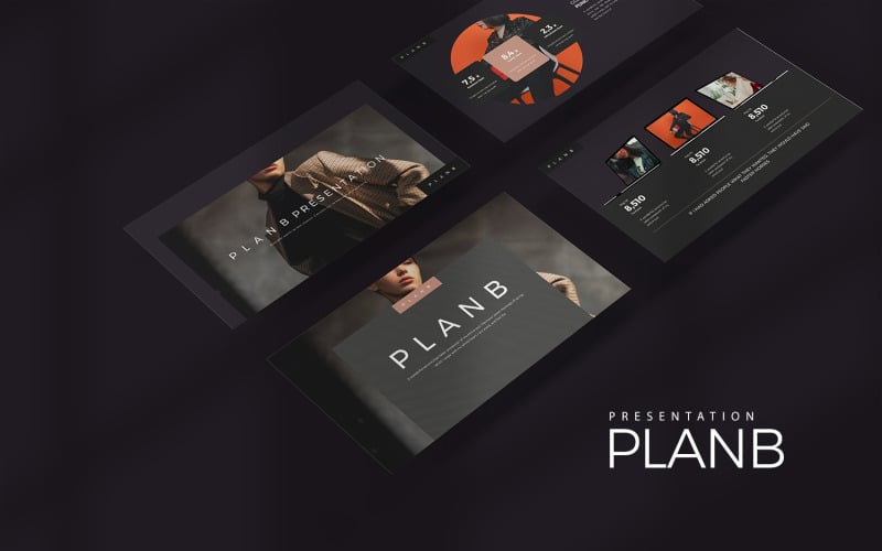 Planb Keynote Presentation