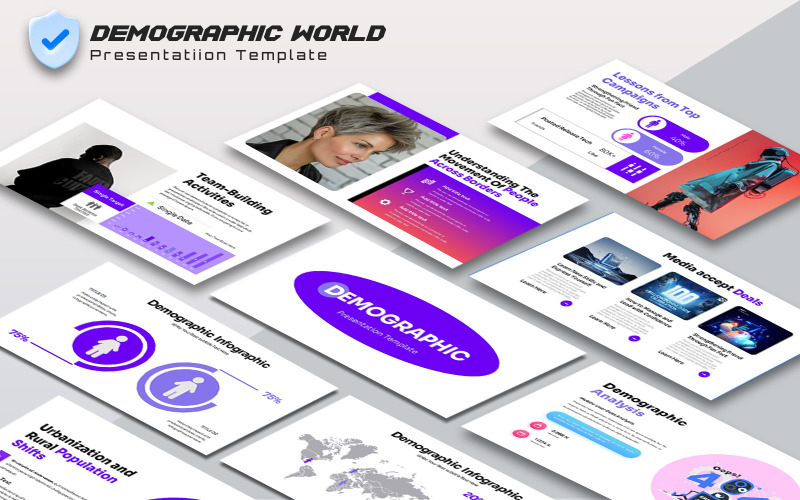 Demographic World Research Presentation