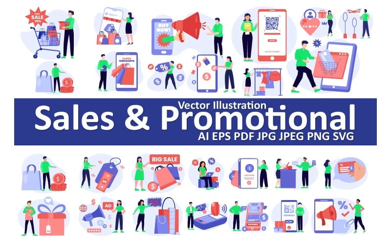 Sales & Promotional Graphics: Drive Engagement and Boost Revenue