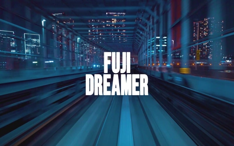 Az élet folyamatosan mozog / Fuji Dreamer