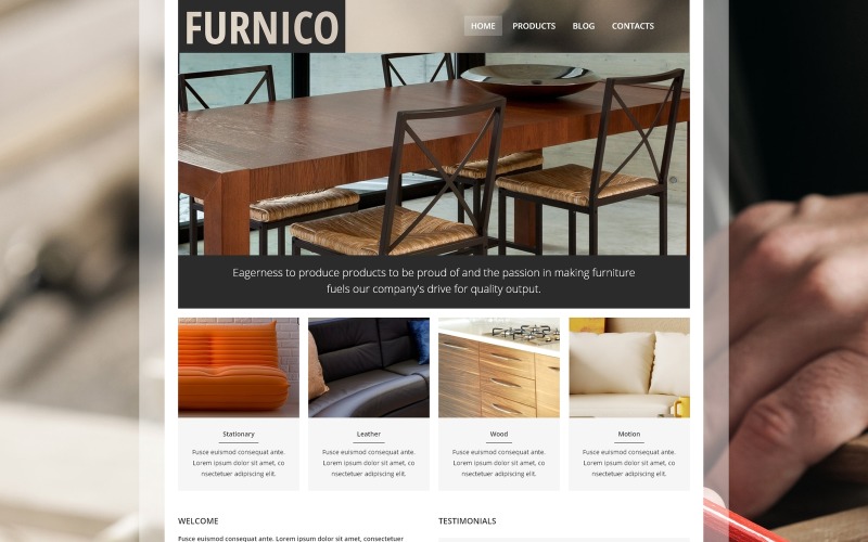 Furnico Joomla-mall