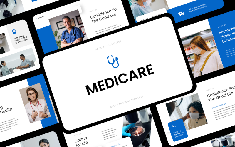 Medicare- Medical Powerpoint Presentation