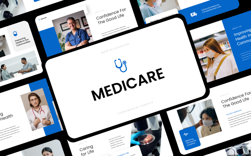 Medicare - Prezentace v Powerpointu