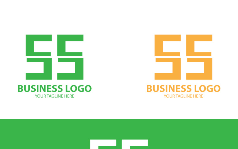 55 Projektowanie logo Nowoczesny symbol liczbowy Branding dla firm