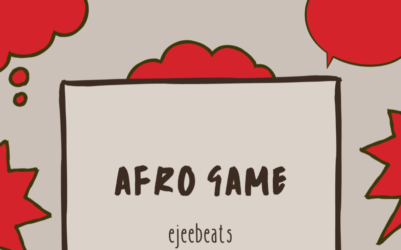 Gioco afro-Afrobeat-Danza-Divertimento