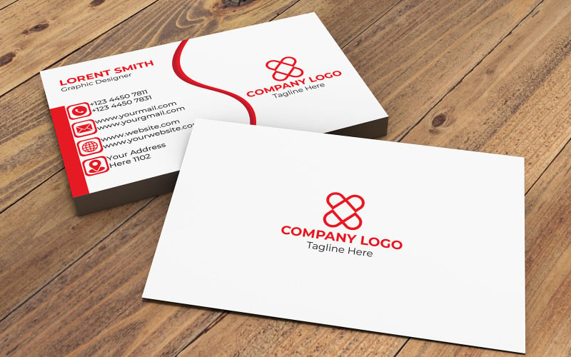 Visiting Card - New Business Card Design