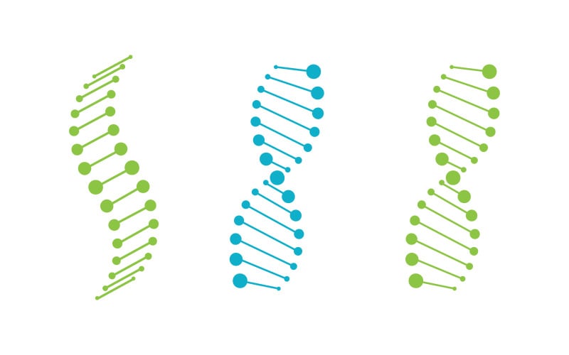 Modèle de conception vectorielle d'illustration d'icône d'élément médical v.2