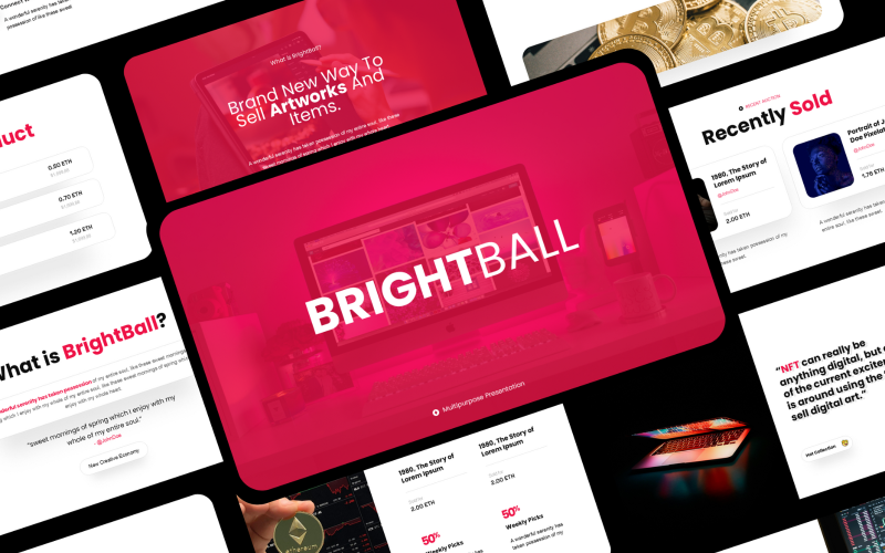 Brightball - Business & Tech Presentation