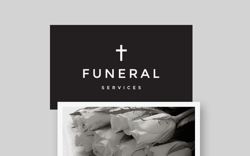 殡葬服务接收通讯模板
