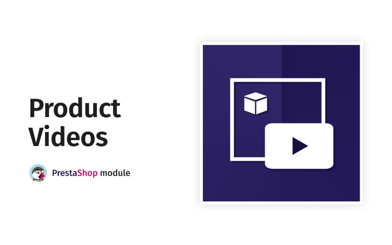 TM Product Videos Modulo PrestaShop