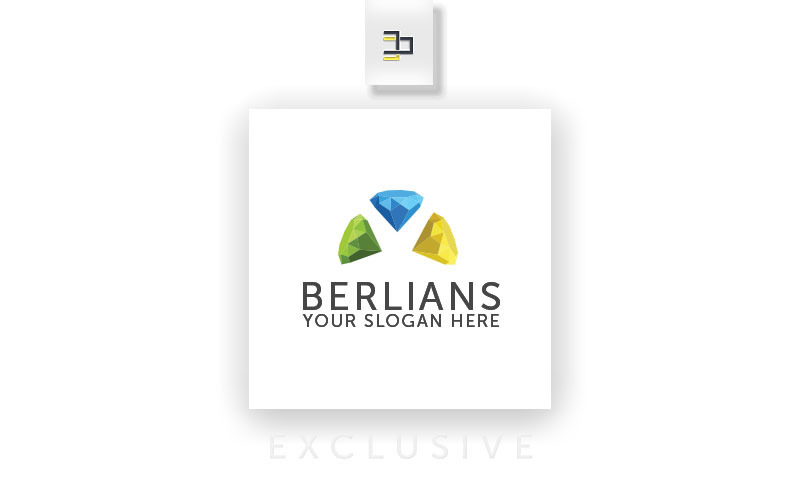 Berlians的标志模型