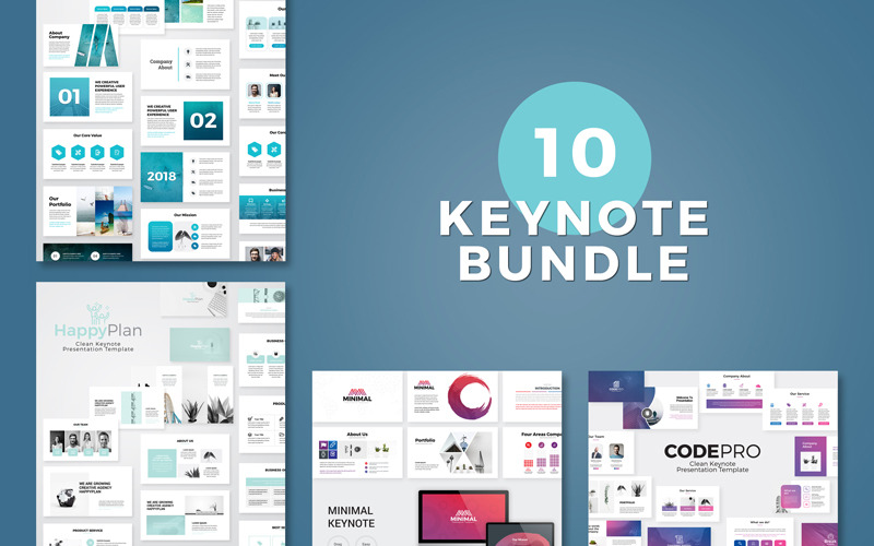 Keynote Presentation - Keynote template