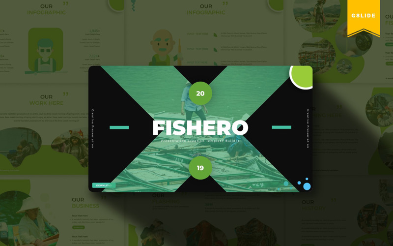 Flshero |谷歌幻灯片
