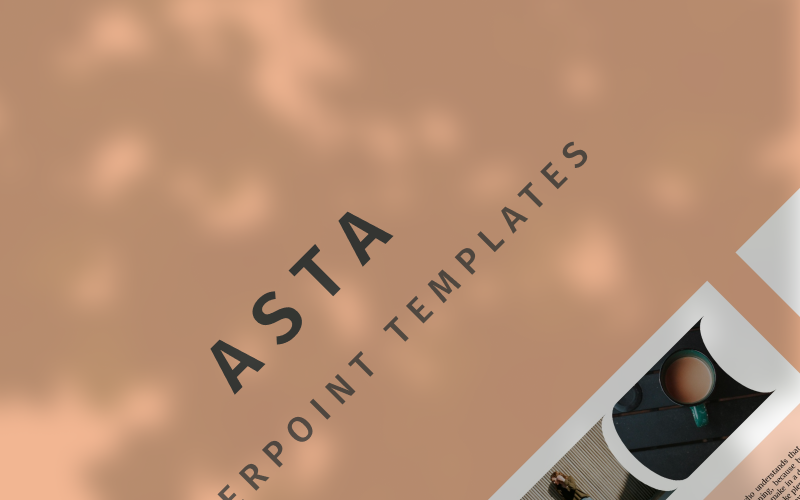 ASTA PowerPoint模板