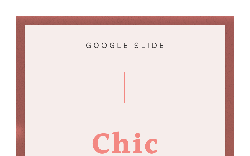 CHIC Google-bilder