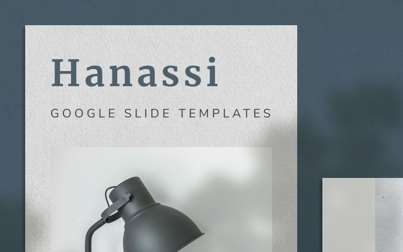 HANASSI Google Slides