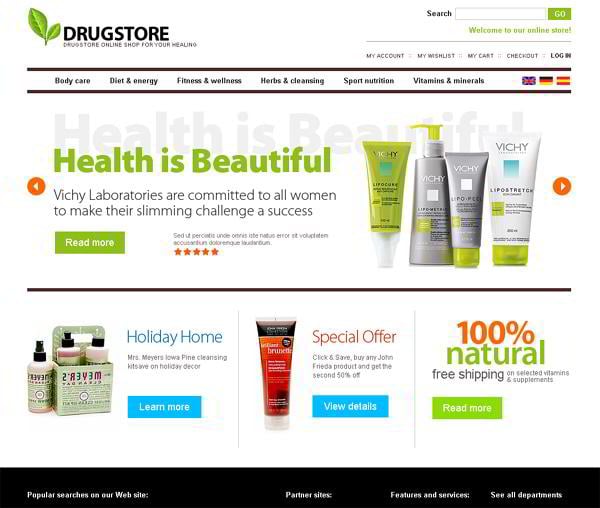 jquery for ecommerce templates 15 discount monsterpost christmas in paradise dvd
