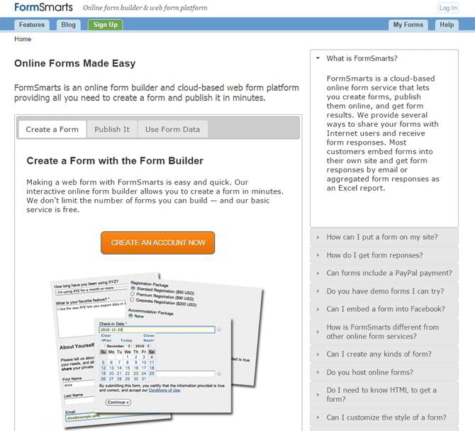 20 nice solutions for free contact form services updated info html form creator