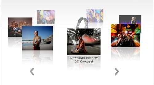 jquery slideshow fx options