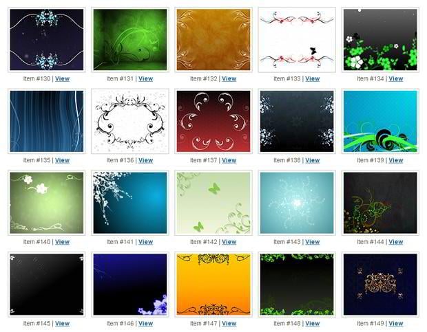 How about Animated Backgrounds Video Effects Pack at Half-Price